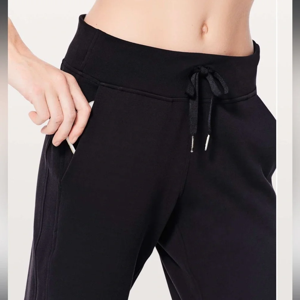Lululemon Ready To Rulu Pant Black